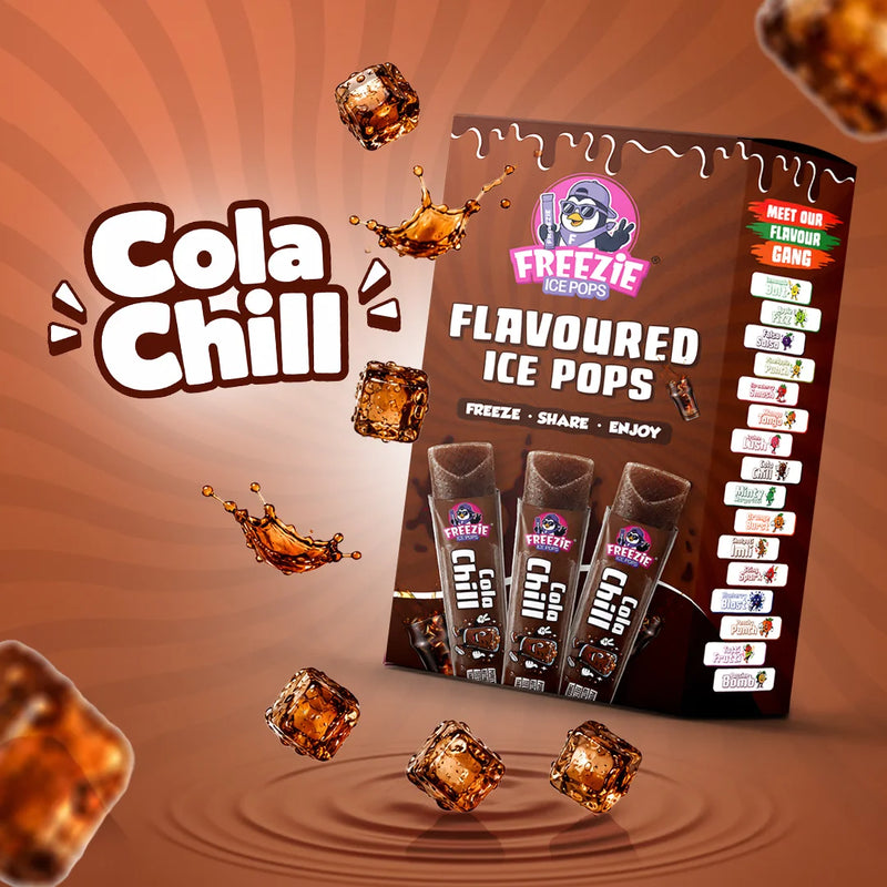 Cola Chill (Pack of 16 pcs)