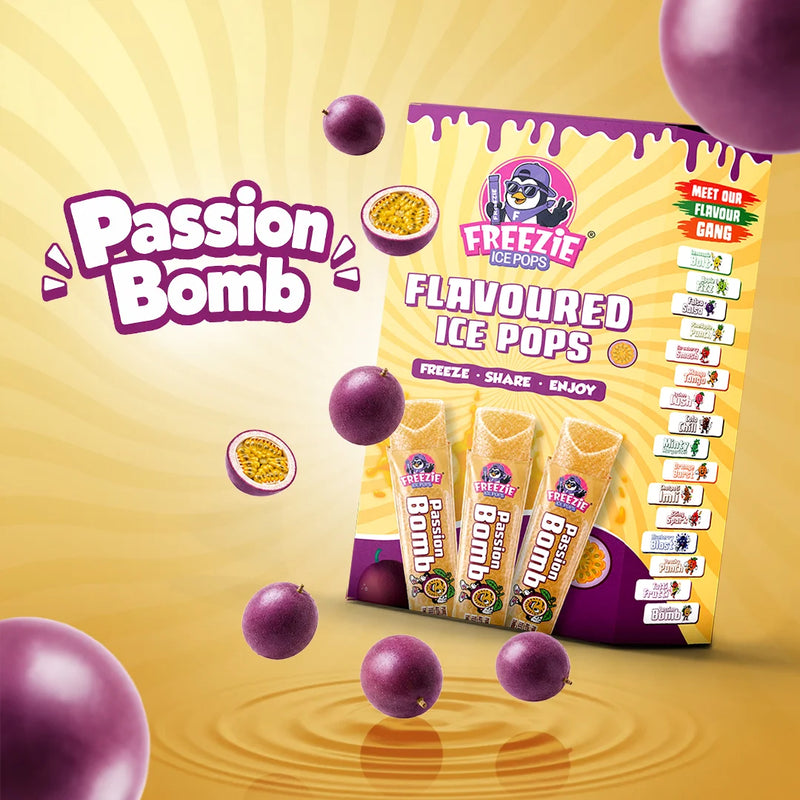 Passion Bomb (Pack of 16 pcs)