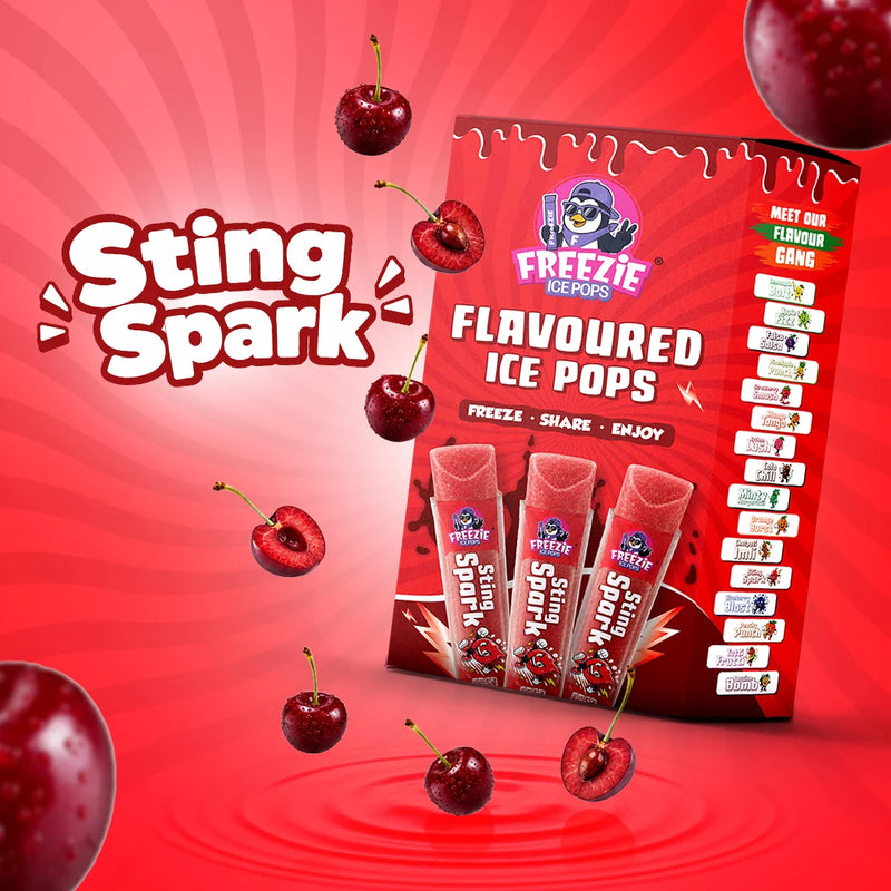 Sting Spark (Pack of 16 pcs)