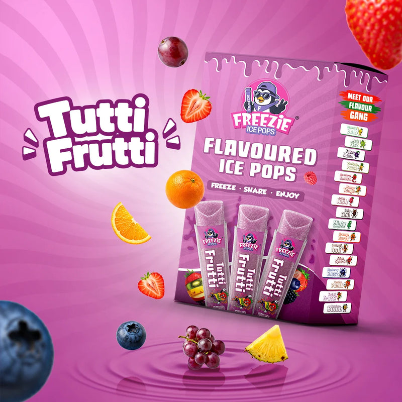 Tutti Frutti (Pack of 16 pcs)