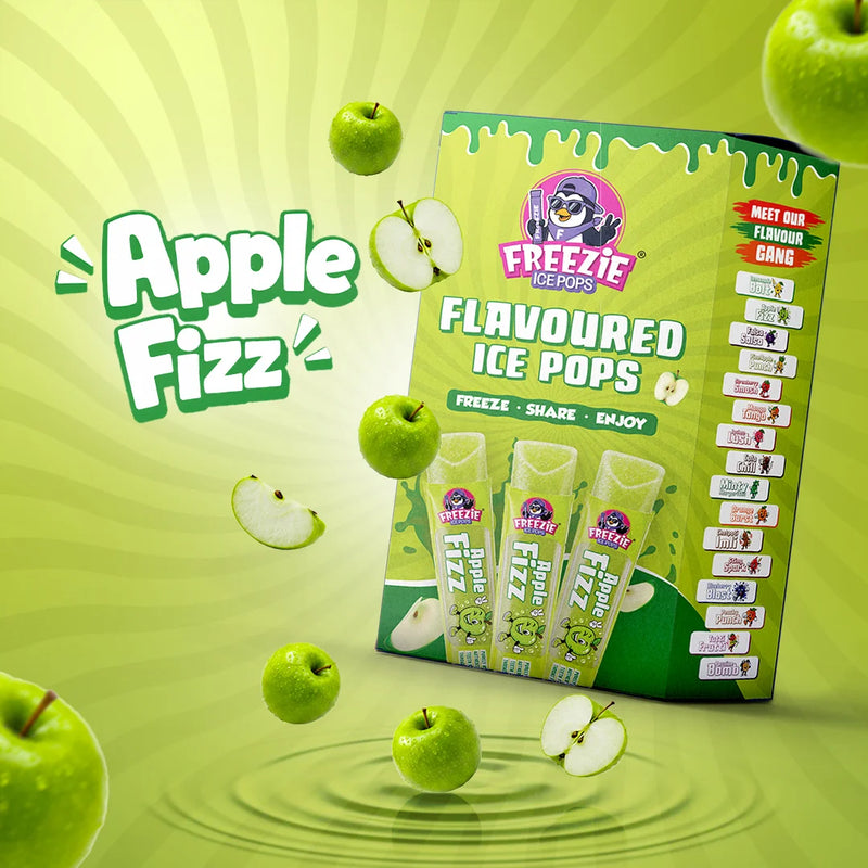 Apple Fizz (Pack of 16 pcs)