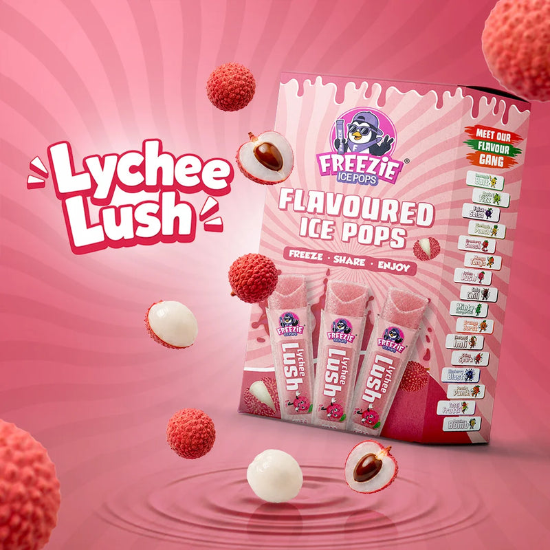 Lychee Lush (Pack of 16 pcs)