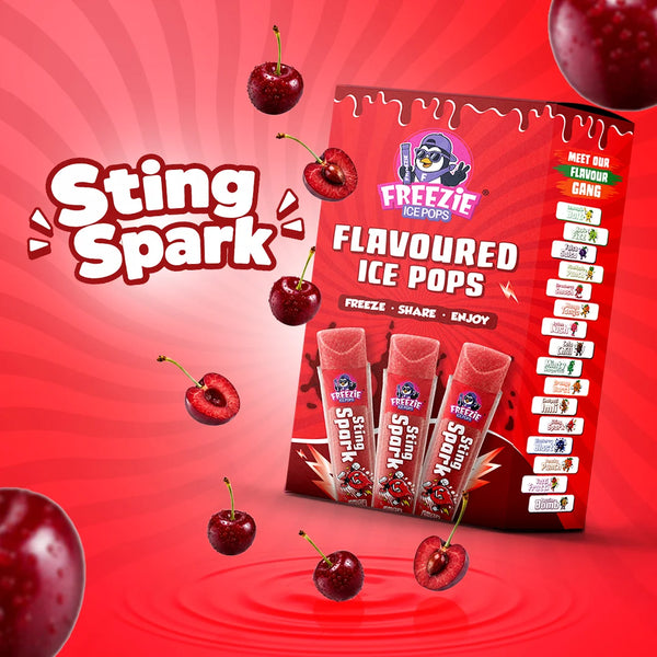 Sting Spark (Pack of 16 pcs)