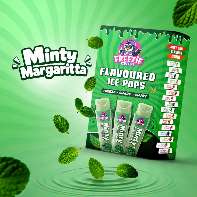 Minty Margarita (Pack of 16 pcs)