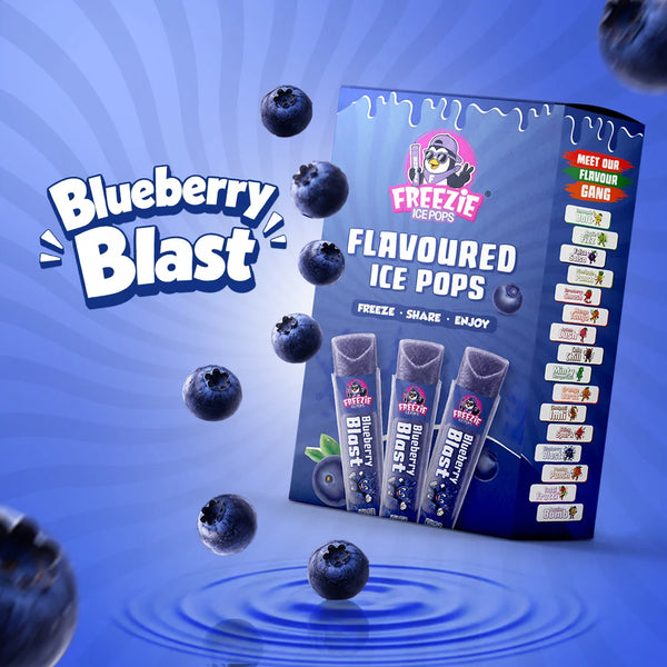 Blueberry Blast (Pack of 16 pcs)