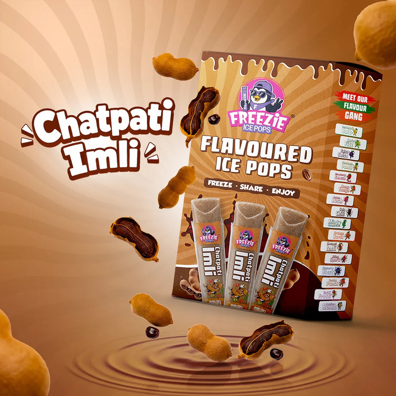 Chatpati Imli (Pack of 16 pcs)