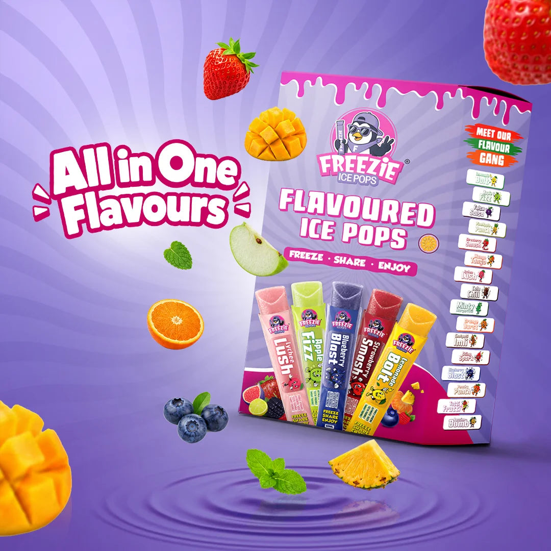 All Flavour Box - Pack of 16