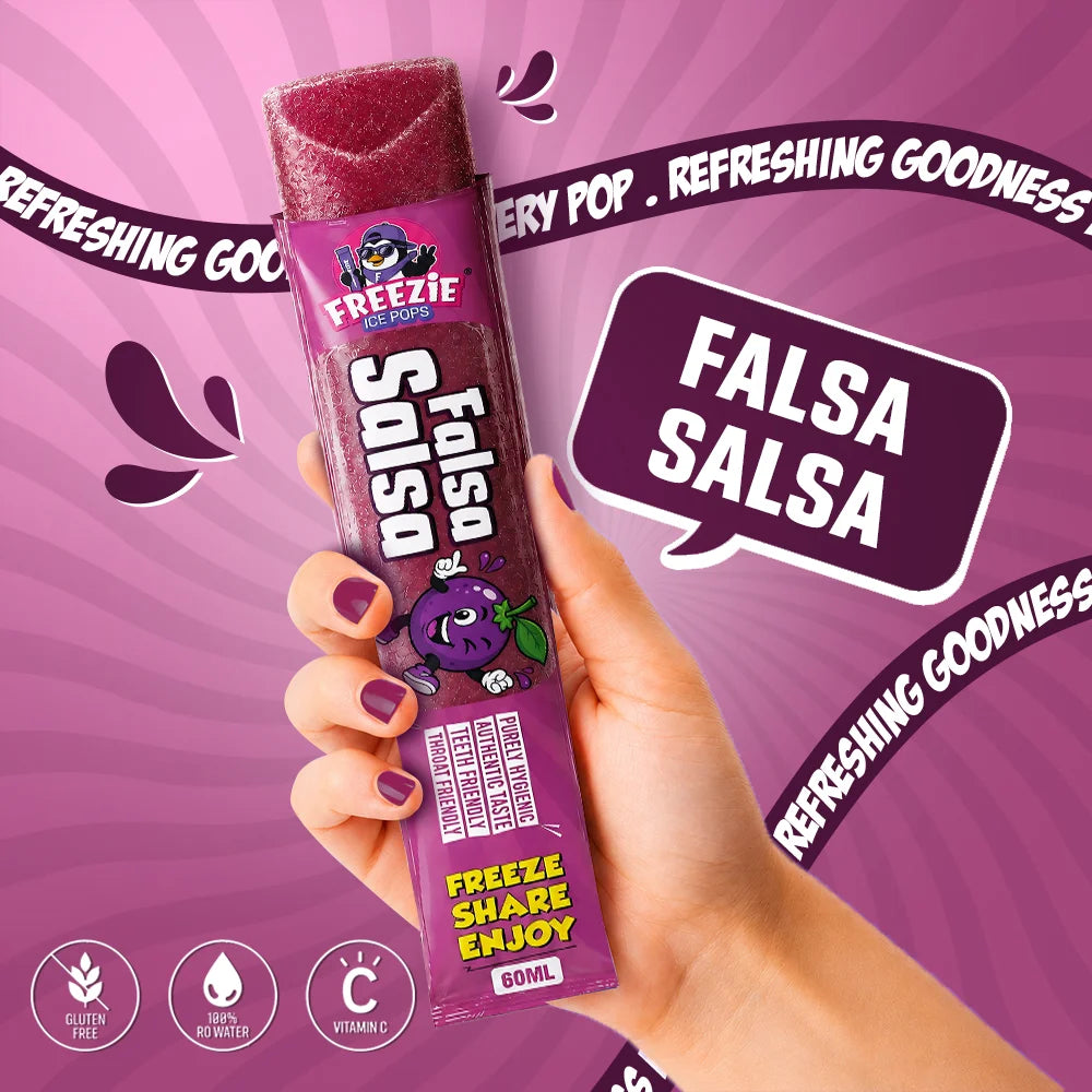 Falsa Salsa (Pack of 16 pcs)