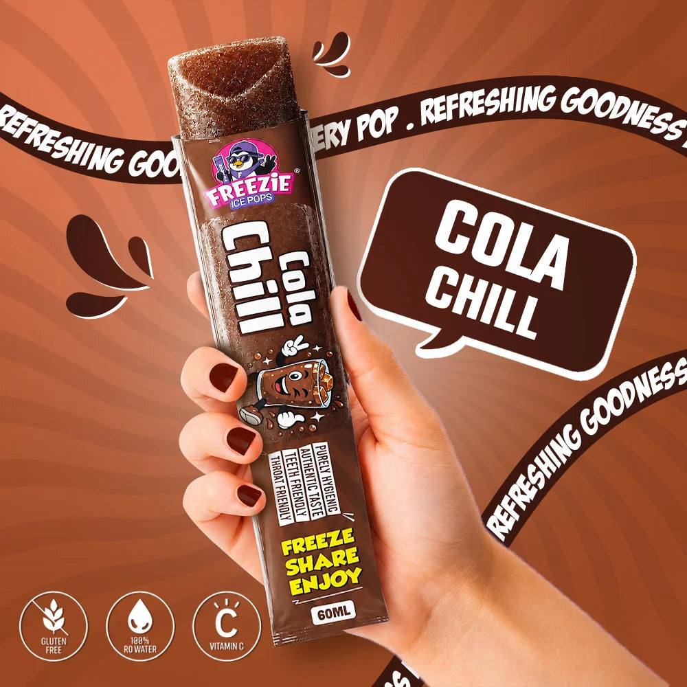 Cola Chill (Pack of 16 pcs)