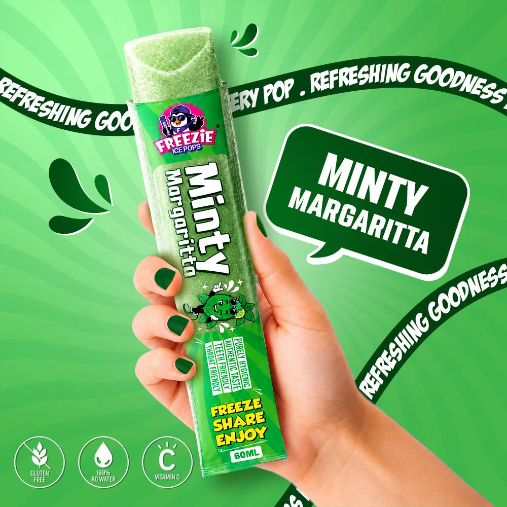 Minty Margarita (Pack of 16 pcs)