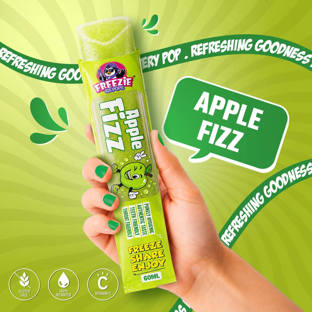 Apple Fizz (Pack of 16 pcs)
