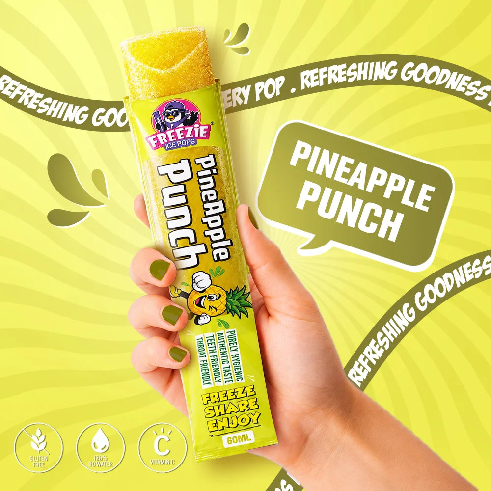 PineApple Punch (Pack of 16 pcs)