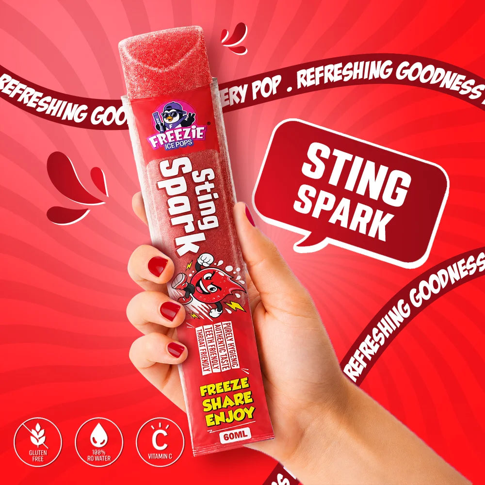 Sting Spark (Pack of 16 pcs)