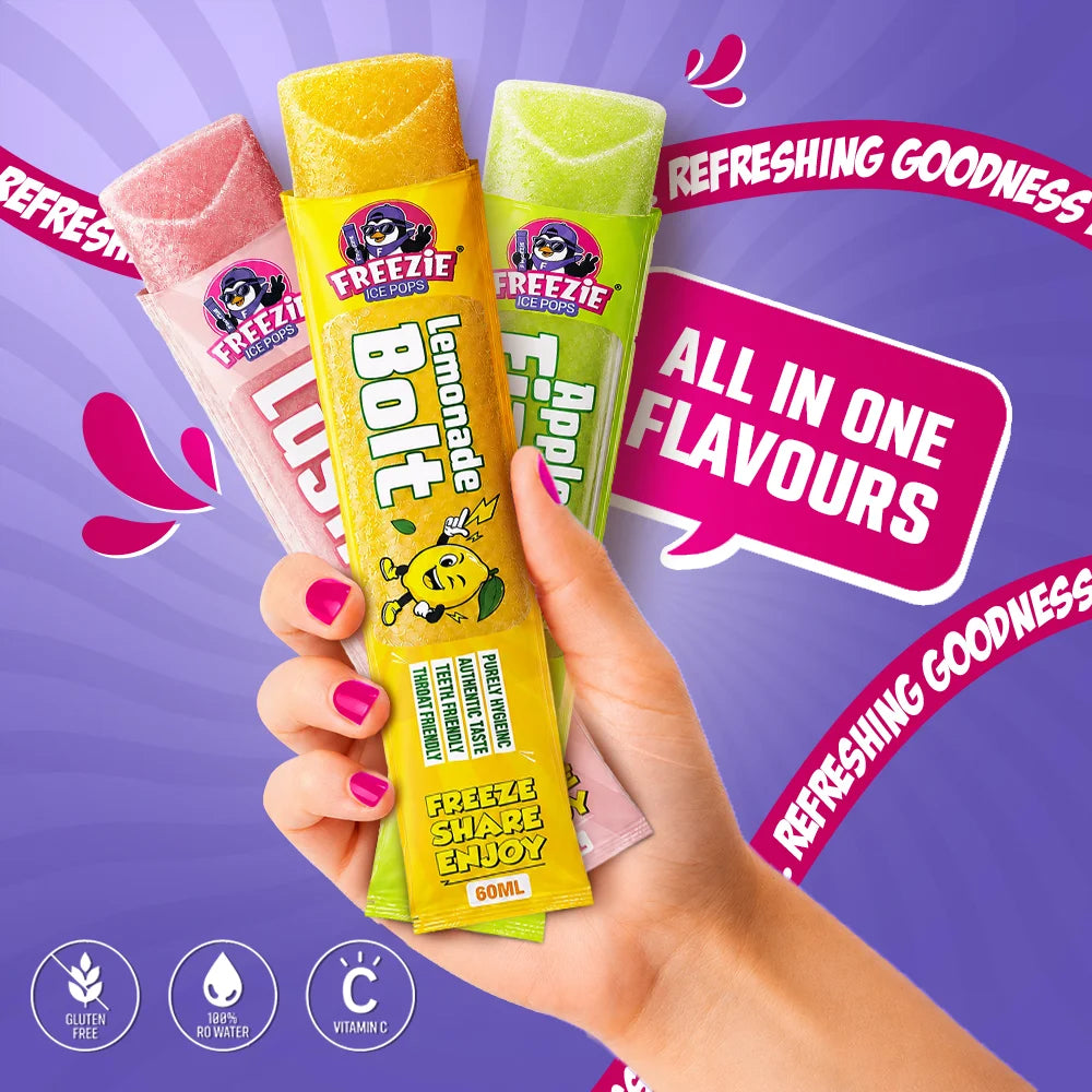 All Flavour Box - Pack of 16