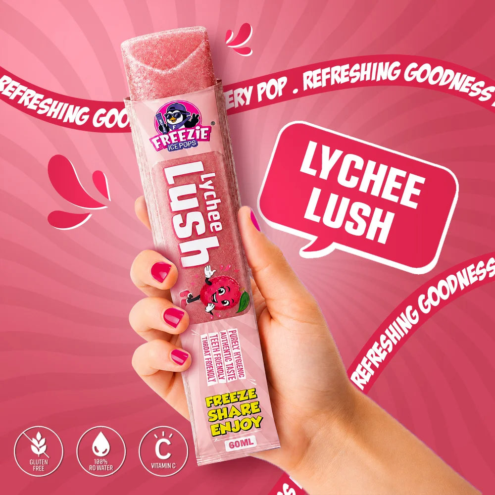Lychee Lush (Pack of 16 pcs)