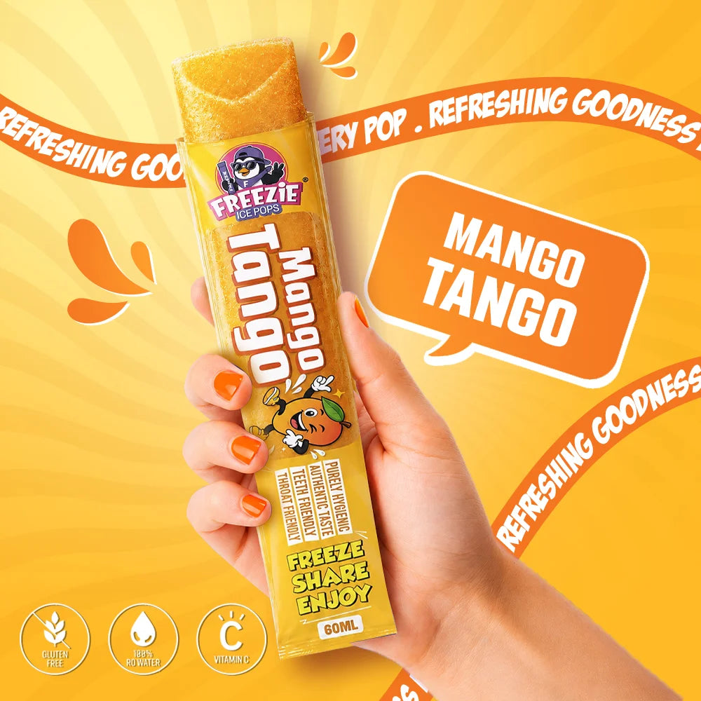 Mango Tango (Pack of 16 pcs)