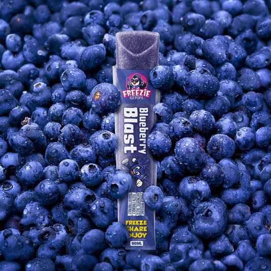 Blueberry Blast demo