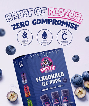 Blueberry Blast demo