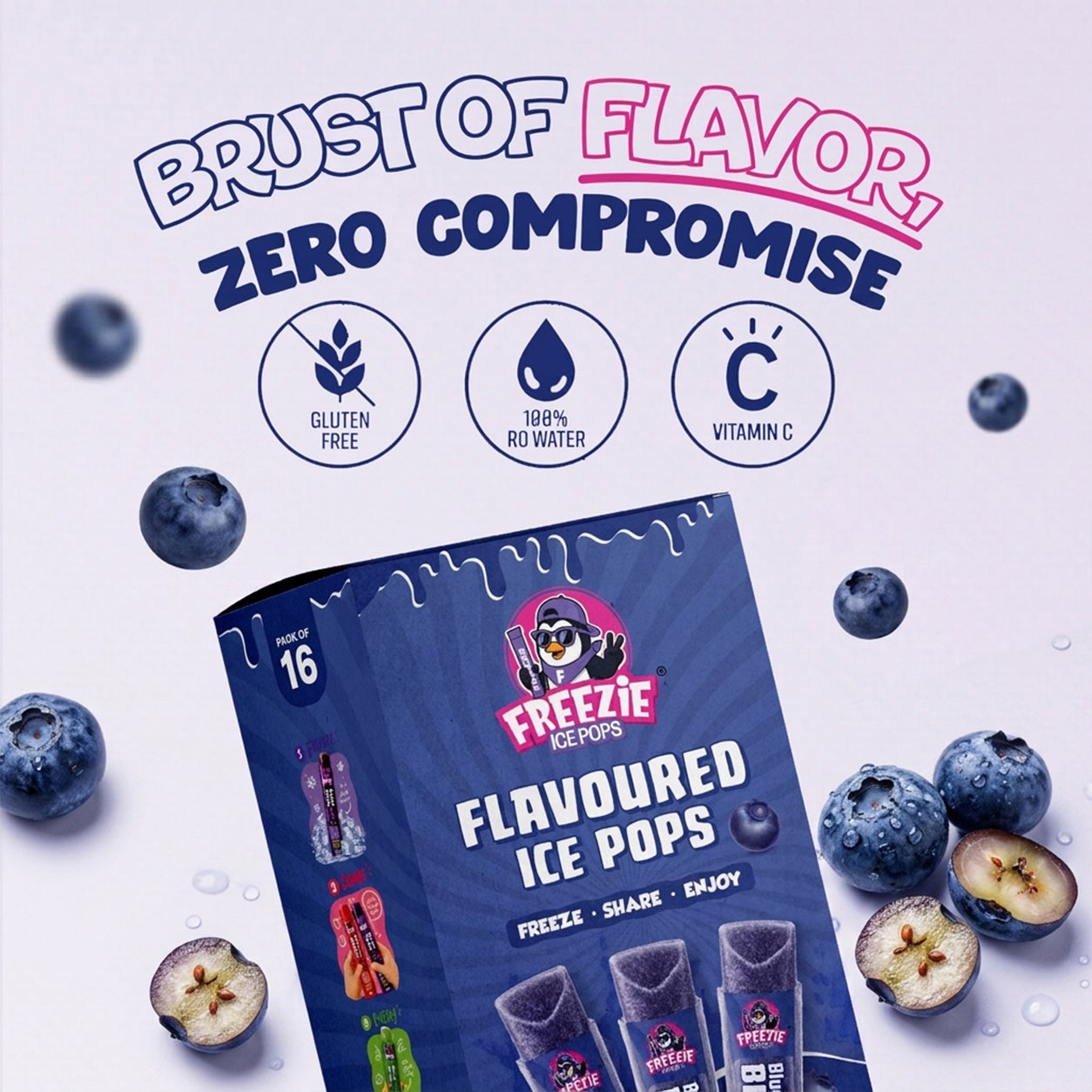 Blueberry Blast demo