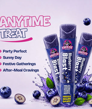 Blueberry Blast demo