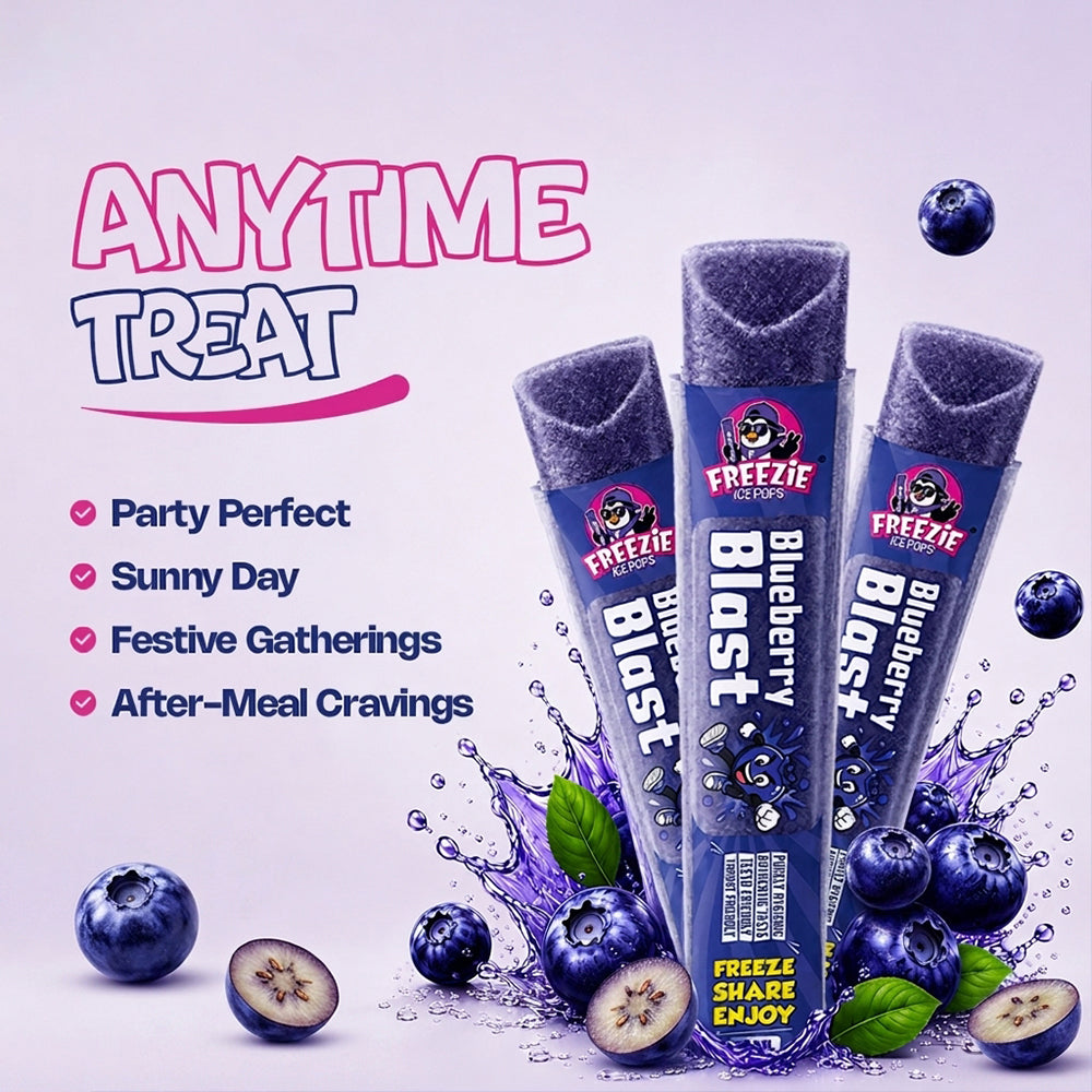 Blueberry Blast demo