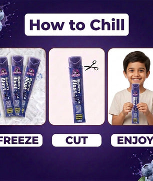 Blueberry Blast demo