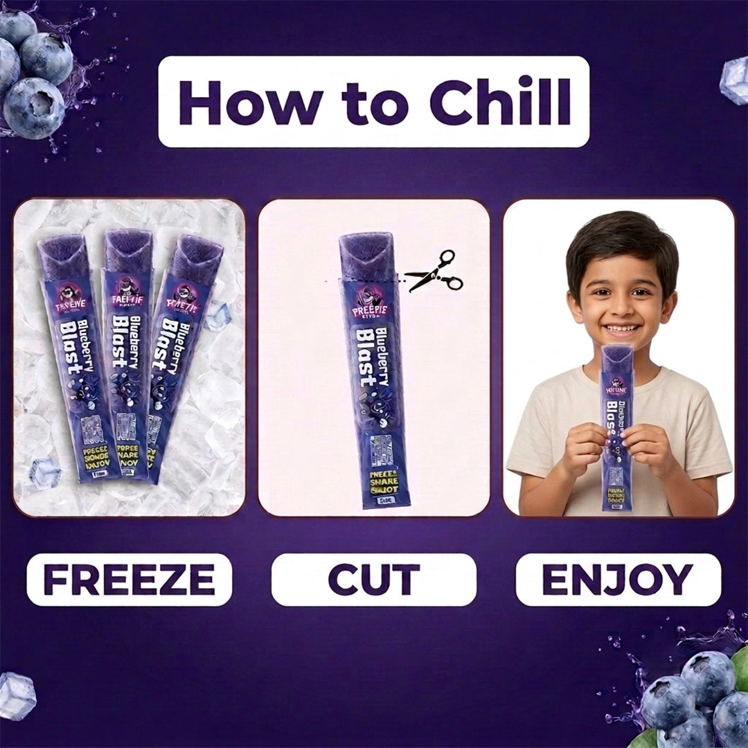 Blueberry Blast demo