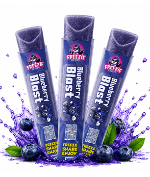 Blueberry Blast demo