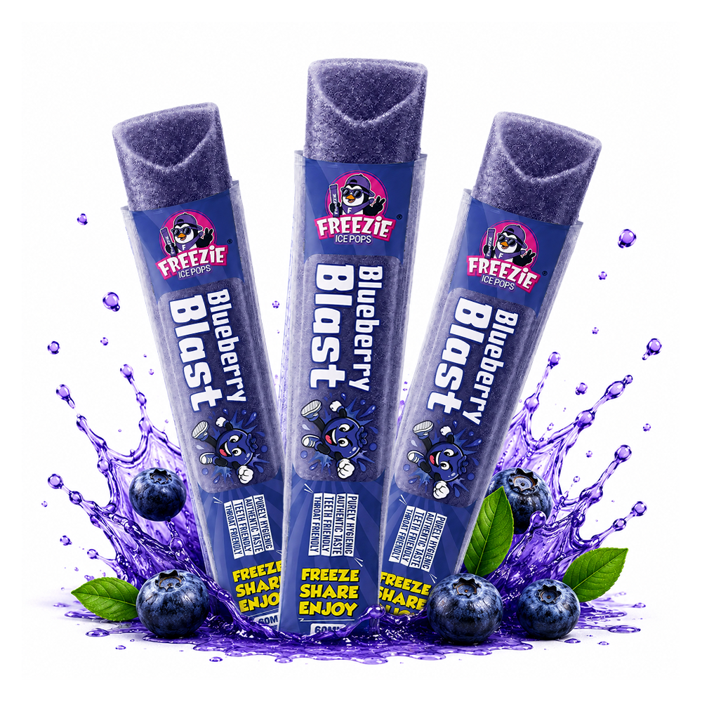 Blueberry Blast demo
