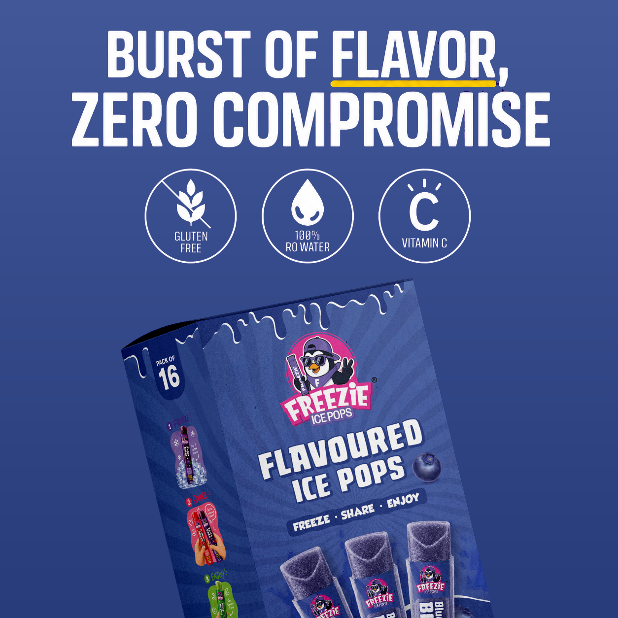 Blueberry Blast demo
