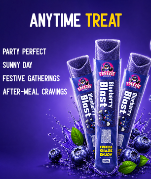 Blueberry Blast demo