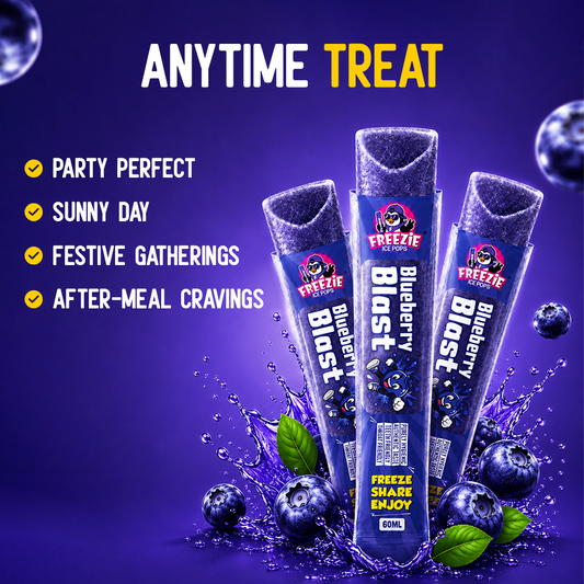 Blueberry Blast demo