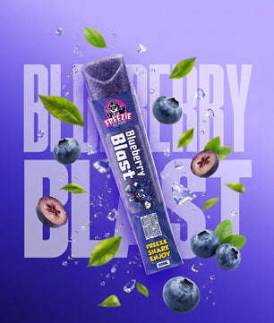 Blueberry Blast demo