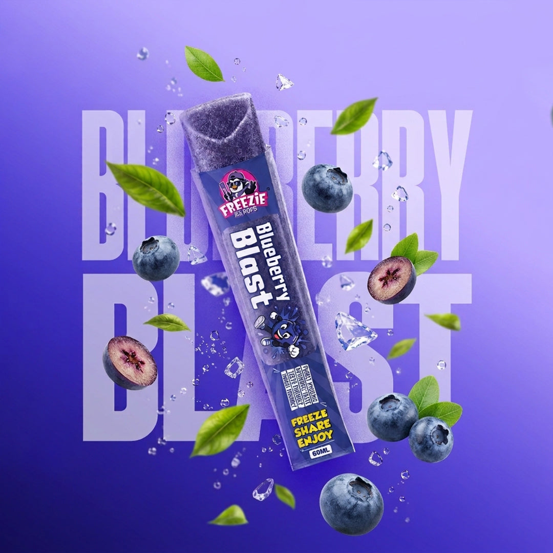 Blueberry Blast demo