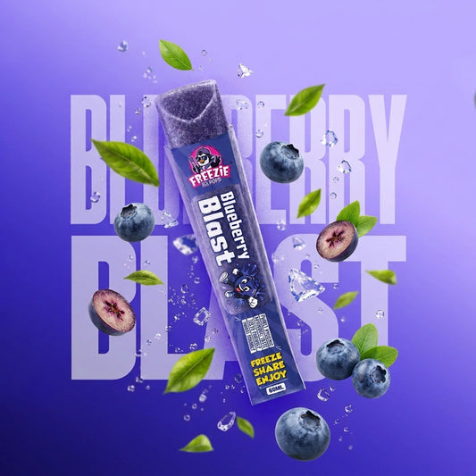 Blueberry Blast demo