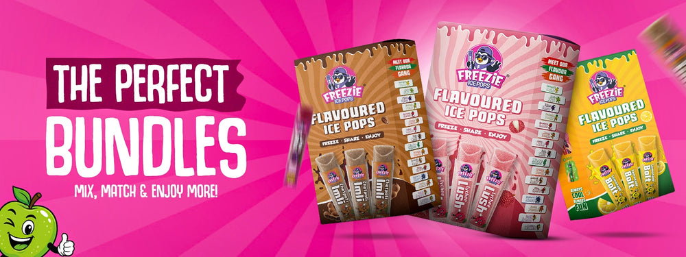 Signature Flavours (Pack of 16)