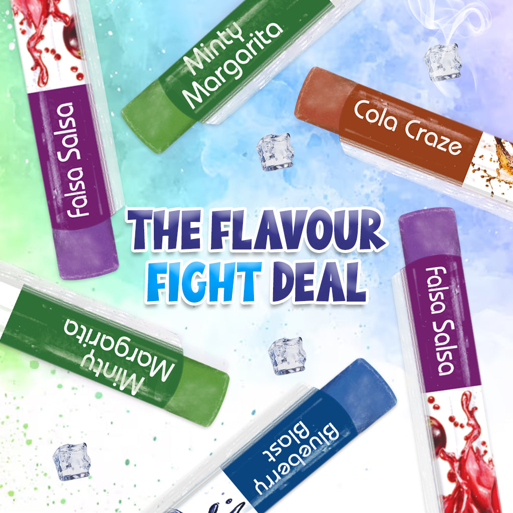The Flavour Fight Deal