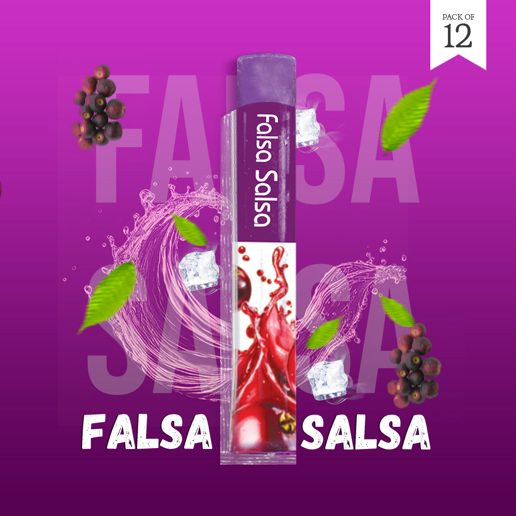 Falsa Salsa (Pack of 12 pcs)