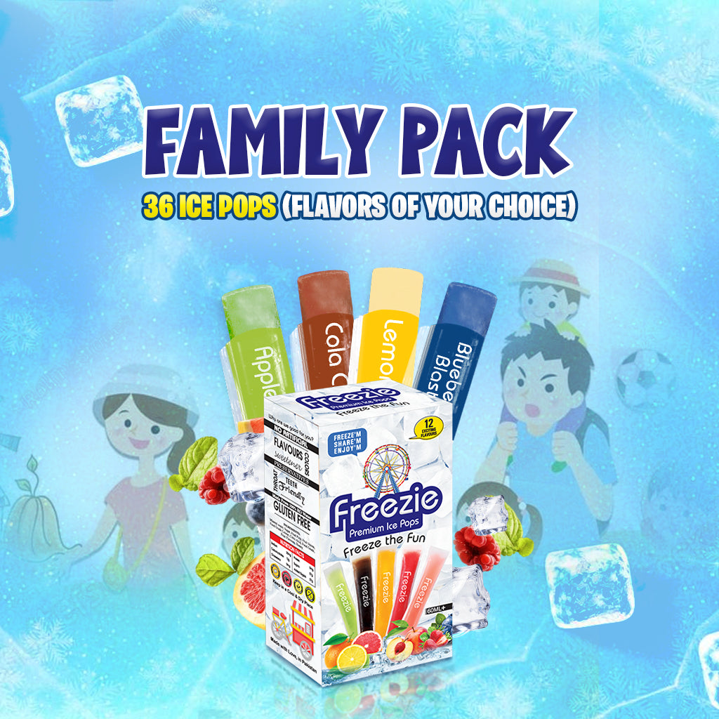 Family Pack