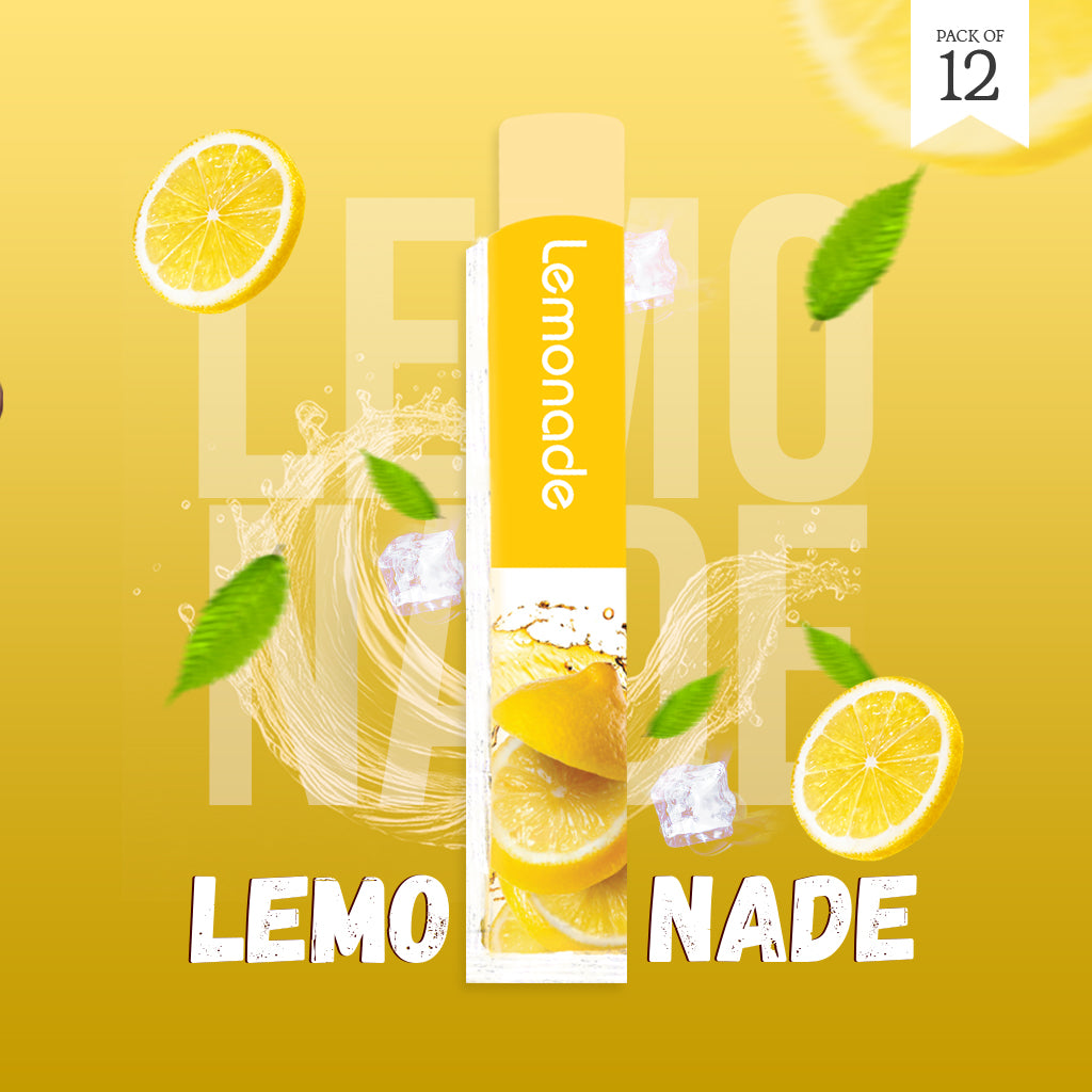 Lemonade (Pack of 12 pcs)
