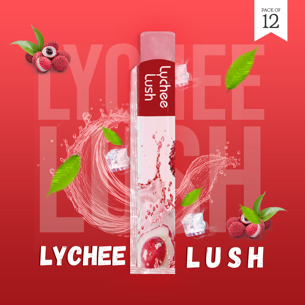 Lychee Lush (Pack of 12 pcs)