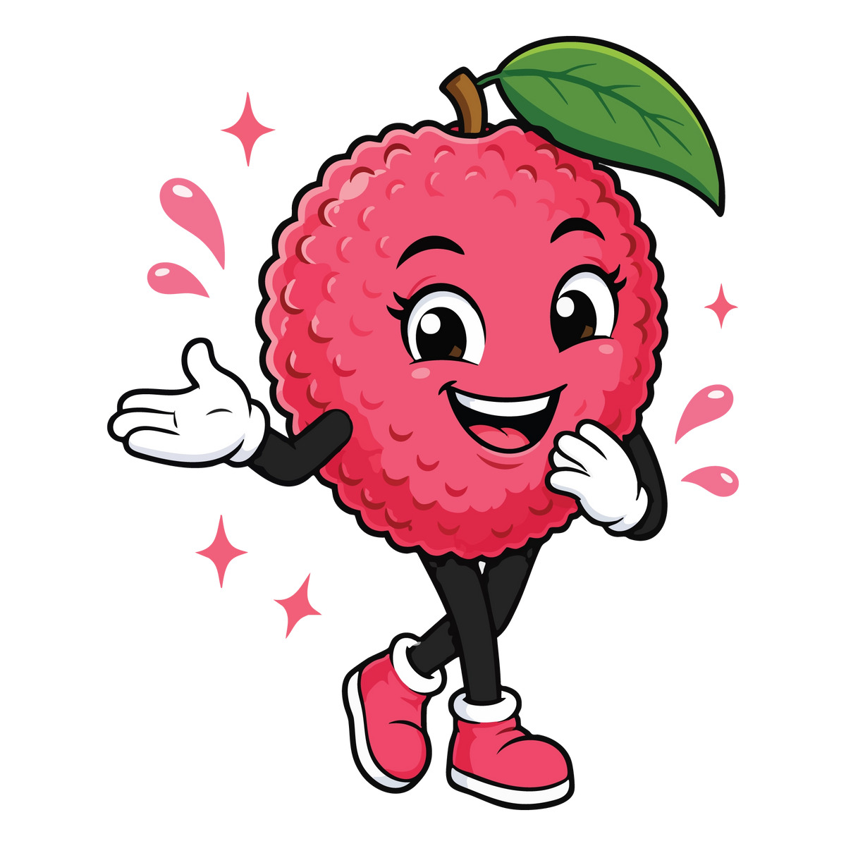 Right Mascot