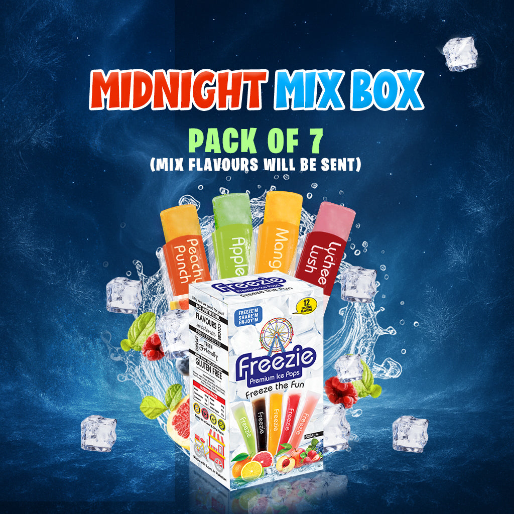 Midnight Mix Box