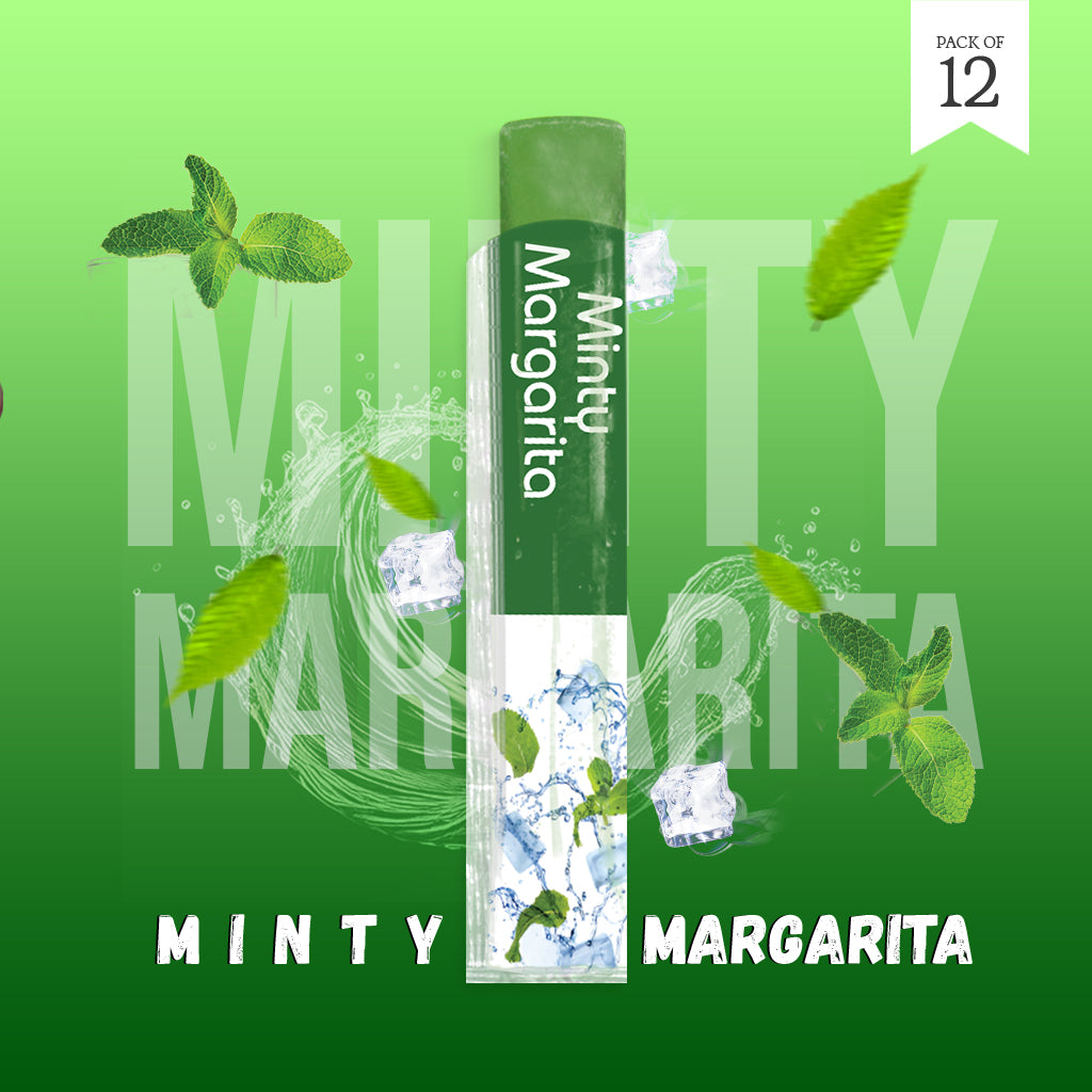 Minty Margarita (Pack of 12 pcs)