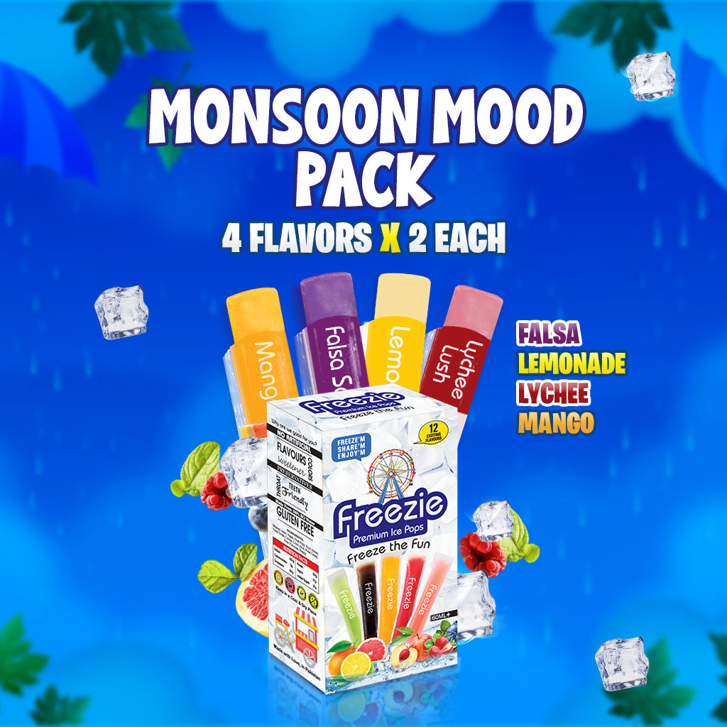 Monsoon Mood Pack