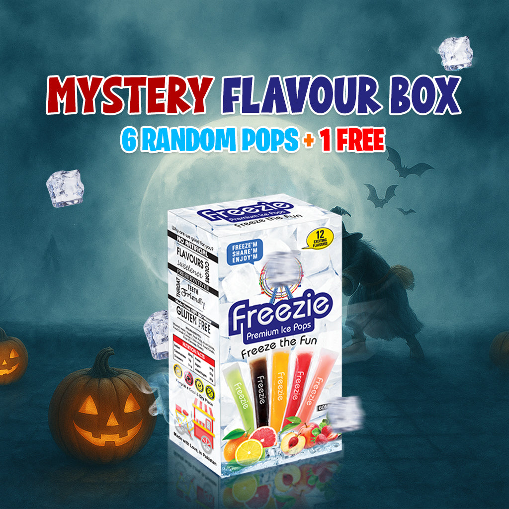 Mystery Flavour Box