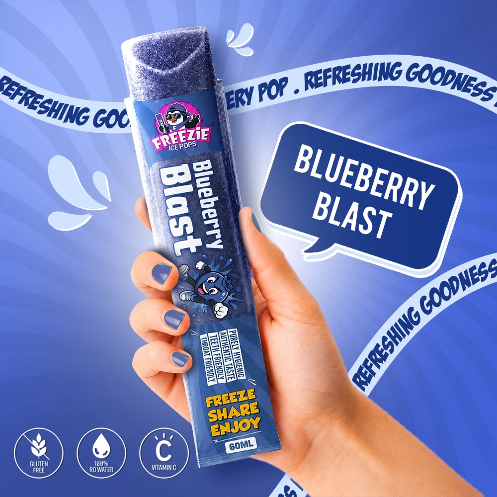 Blueberry Blast (Pack of 16 pcs)