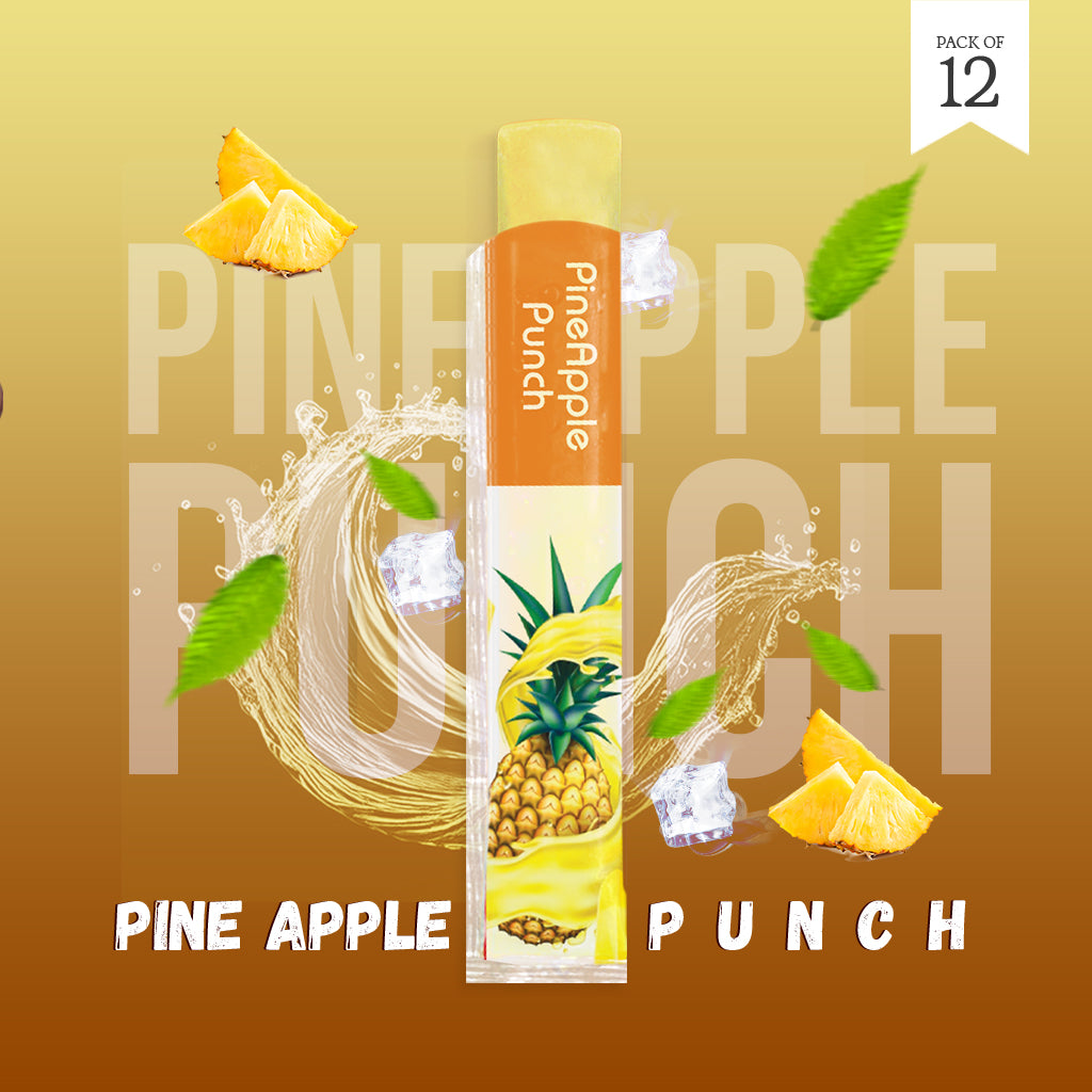 PineApple Punch (Pack of 12 pcs)