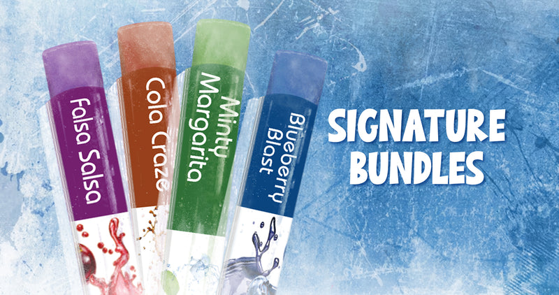 Signature Banner