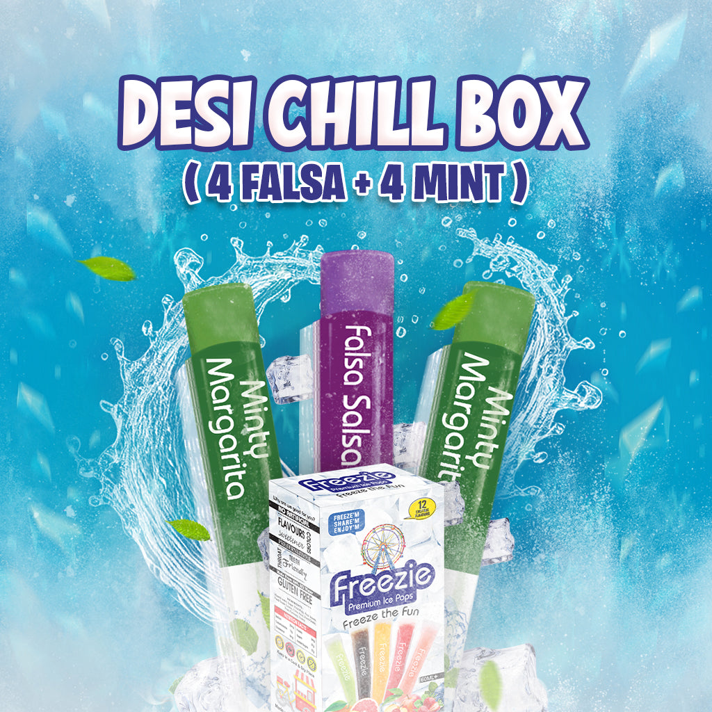 Desi Chill Box